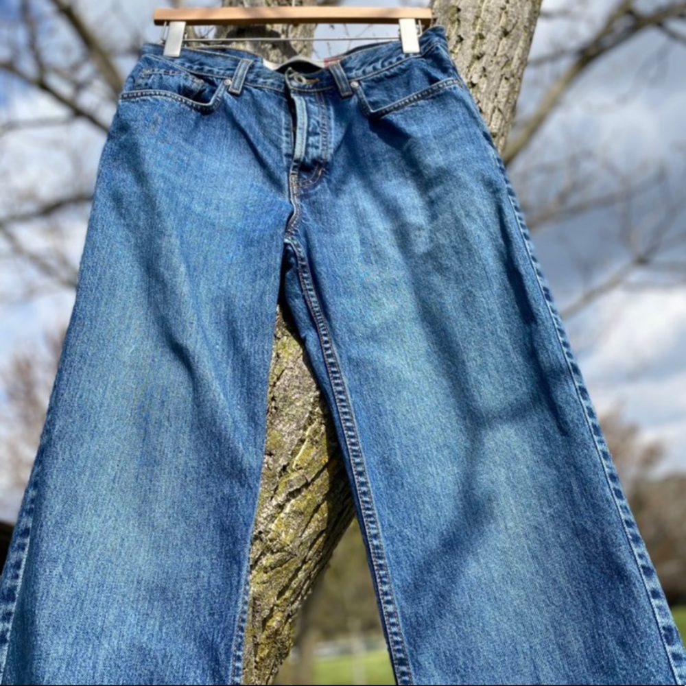 90s gap jeans